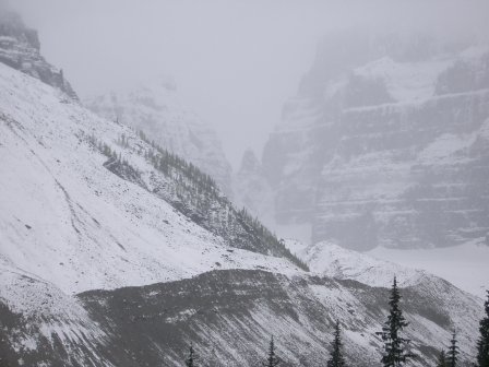 Canada Gletschermorne