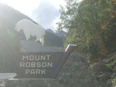 Canada Mount Robson Park