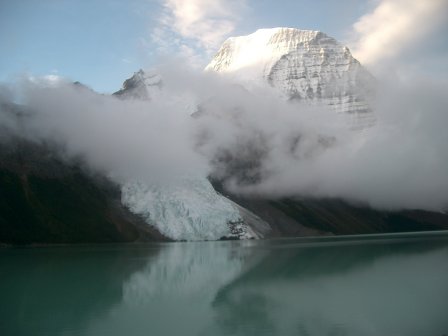 Canada Mount Robson