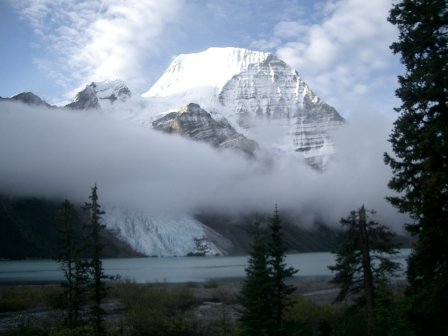 Canada Mount Robson