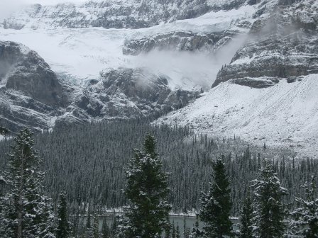 Canada Icefield Parkway
