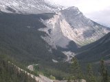 Richtung Banff