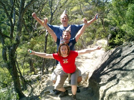 Neuseeland Abel Tasman Track