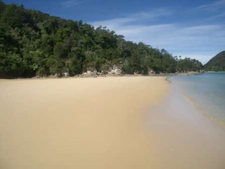Neuseeland Abel Tasman Track