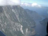 Milford Sound Flugzeug