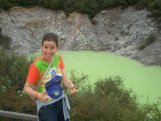 Roturua devil�s bath