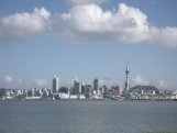 Auckland Skyline