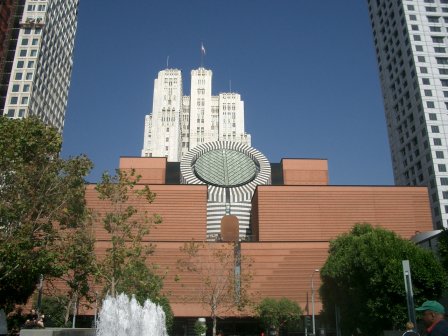 Usa museum of modern art