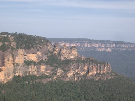 Australien Sydney Melbourne Grampians