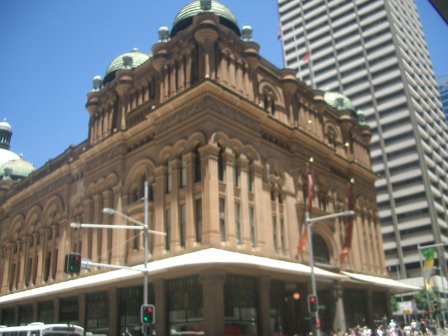 Australien Sydney Melbourne Grampians