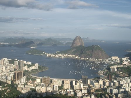 Brasilien Rio de Janeiro Ouro Preto Isla Grande