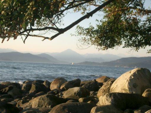 Canada Vancouver Beach