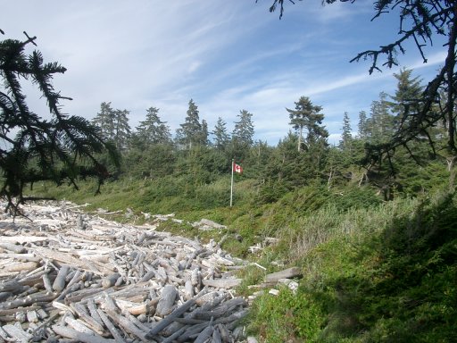 Canada Vancouver Island Beach