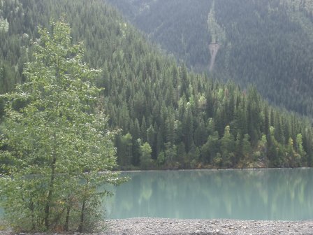 Canada Kinney Lake