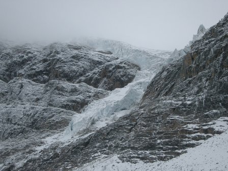 Canada Angel Gletscher