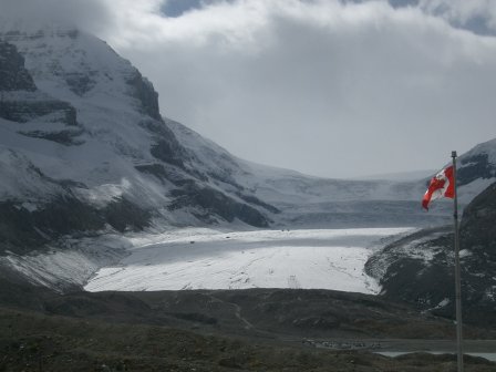 Canada Columbia Icefield