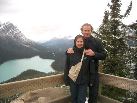 Canada Peyto Lake