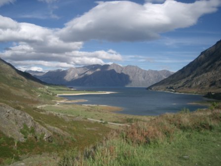Neuseeland Lake Wanaka