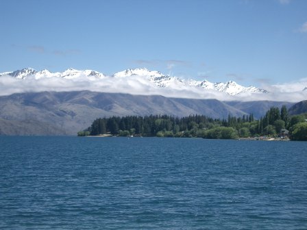 Neuseeland Wanaka