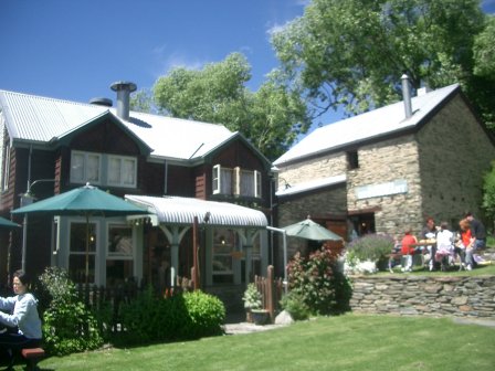 Neuseeland Arrowtown