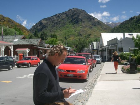 Neuseeland Arrowtown