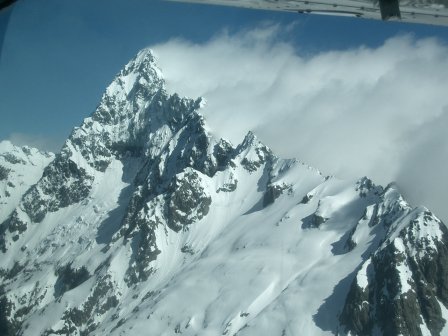 Neuseeland Milford Sound Flug