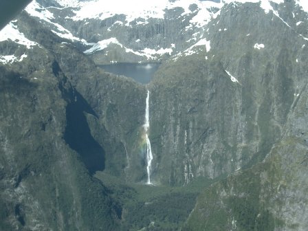 Neuseeland Milford Sound