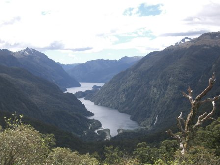 Neuseeland Doubtful Sound