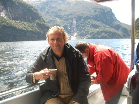 Neuseeland Doubtful Sound