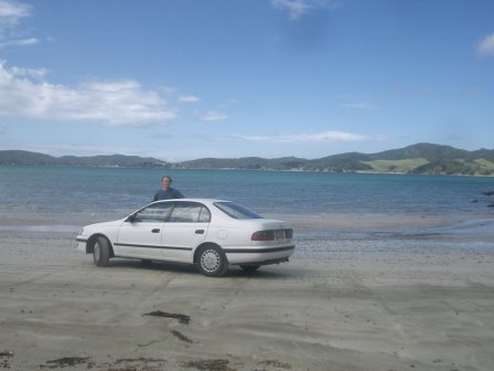 Neuseeland Bay of Islands