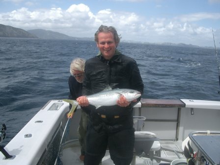 Neuseeland Bay of Islands Angeln