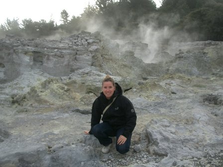 Neuseeland Rotorua