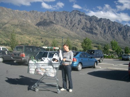 Neuseeland Queenstown