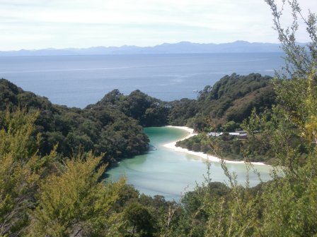 Neuseeland Abel Tasman Track