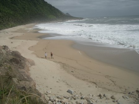 Neuseeland Heaphy Track