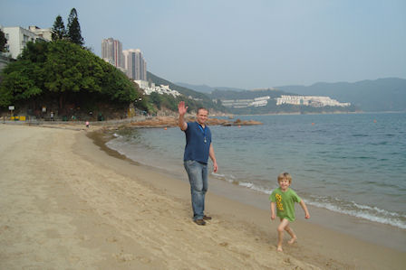 Stanley Beach - Neuseeland 2010