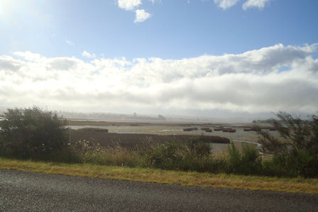 Wetter - Neuseeland 2010