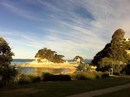 Little Kaiteri - Neuseeland 2010