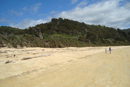 Abel Tasman National Park - Neuseeland 2010