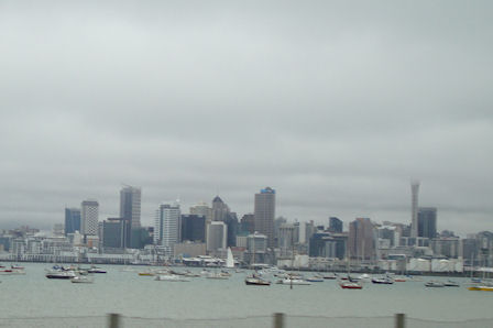 Auckland - Neuseeland 2010