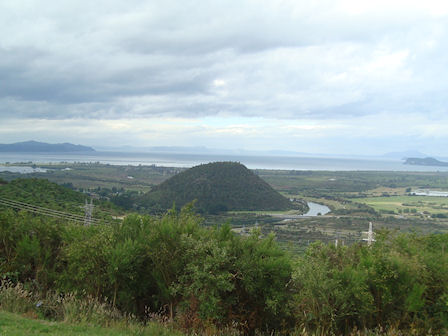 Lake Taupo - Neuseeland 2010