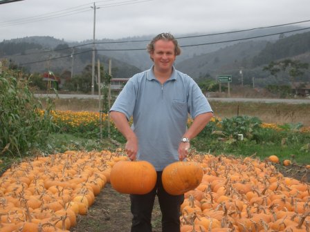 Usa Pumpkin Farm
