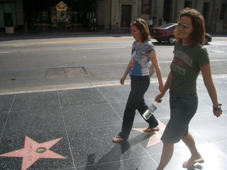 Usa Walk of Fame