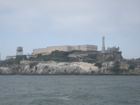 Usa San Francisco Alcatraz