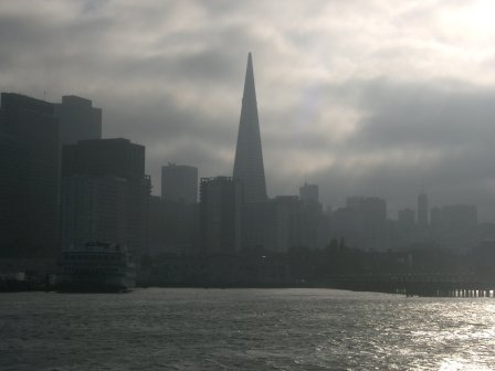 Usa San Francisco Skyline 